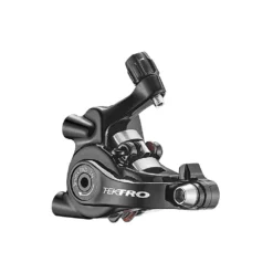 CX Tektro C550 Cable Disc Brake Caliper (Dual Piston) - Flat Mount