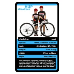 HUPbundle Self-Build Bundle - HUP Straatrace Road Bike