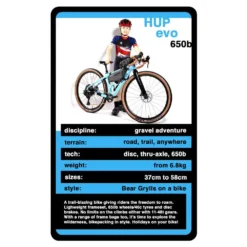 HUPbundle Self-Build Bundle - HUP Evo Gravel Bike