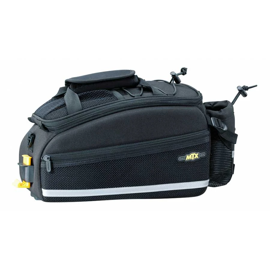 Topeak MTX Trunk Bag Gravel 1 Topeak MTX Trunk Bag Gravel