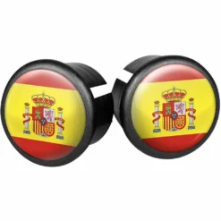 Velox CX Cycling Legends Bar End Plugs 25 Velox CX Cycling Legends Bar End Plugs