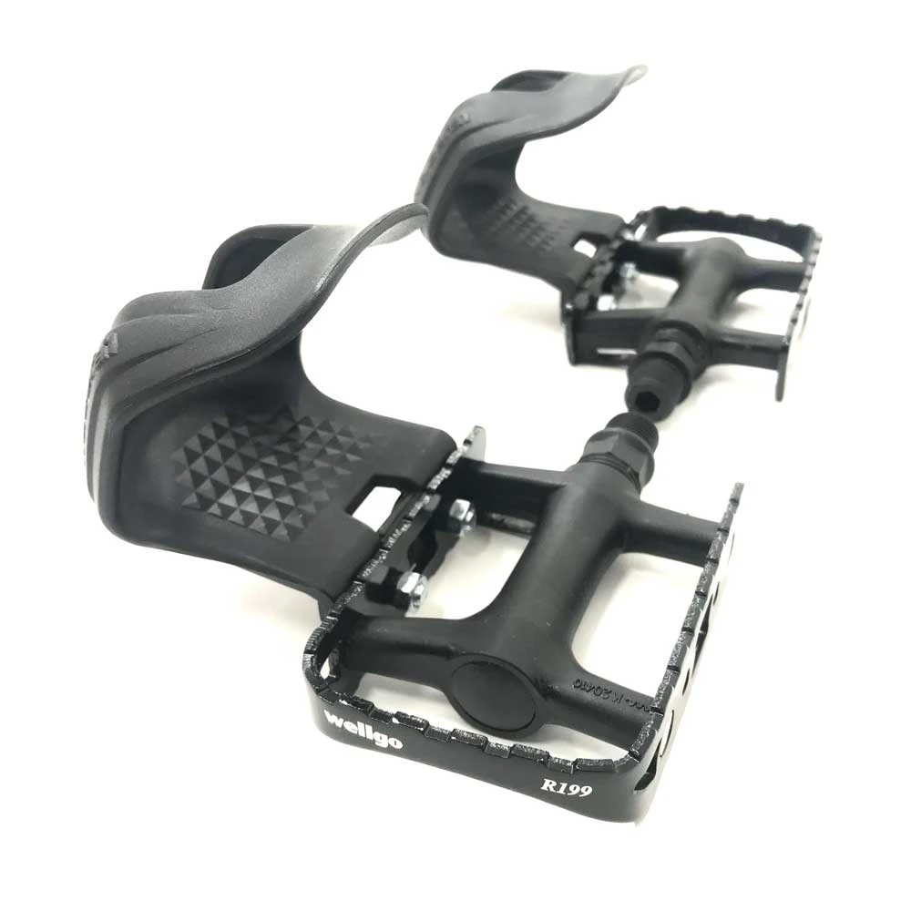 Wellgo R199 Lightweight Kids Pedals Triathlon 3 Wellgo R199 Lightweight Kids Pedals Triathlon
