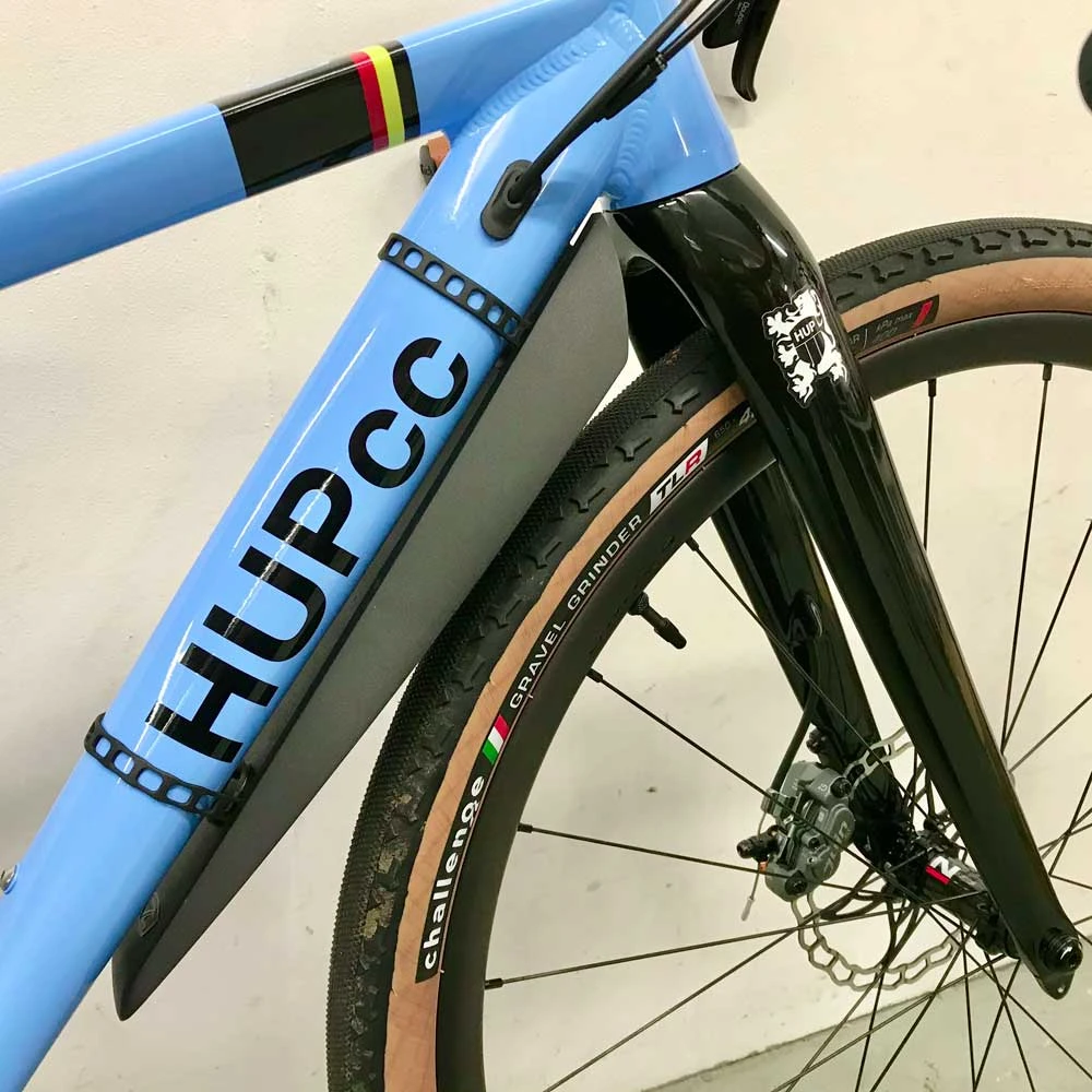 Zefal FC50 Deflector Mudguard For HUP Evo & Straatrace Gravel 2 Zefal FC50 Deflector Mudguard For HUP Evo & Straatrace Gravel