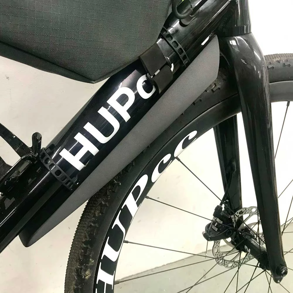 Zefal FC50 Deflector Mudguard For HUP Evo & Straatrace Gravel 4 Zefal FC50 Deflector Mudguard For HUP Evo & Straatrace Gravel