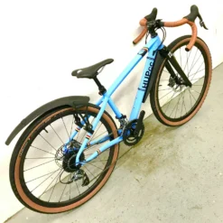 Zefal FC50 Deflector Mudguard For HUP Evo & Straatrace Gravel 11 Zefal FC50 Deflector Mudguard For HUP Evo & Straatrace Gravel