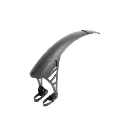 Gravel Zefal No-Mud Rear Clip-On Deflector Mudguard For HUP Evo & Straatrace