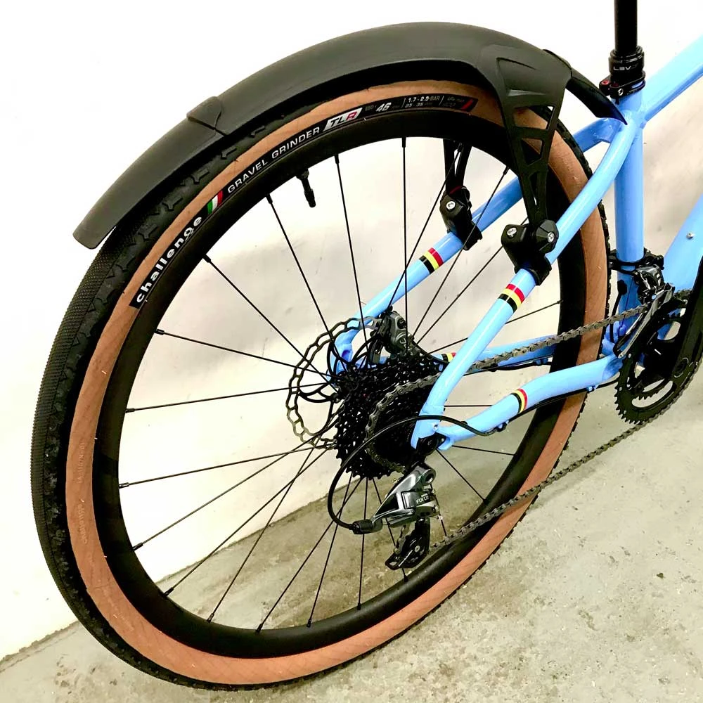 Gravel Zefal No-Mud Rear Clip-On Deflector Mudguard For HUP Evo & Straatrace 2 Gravel Zefal No-Mud Rear Clip-On Deflector Mudguard For HUP Evo & Straatrace