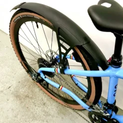 Gravel Zefal No-Mud Rear Clip-On Deflector Mudguard For HUP Evo & Straatrace 9 Gravel Zefal No-Mud Rear Clip-On Deflector Mudguard For HUP Evo & Straatrace