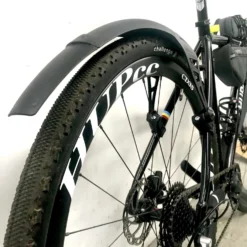 Gravel Zefal No-Mud Rear Clip-On Deflector Mudguard For HUP Evo & Straatrace 11 Gravel Zefal No-Mud Rear Clip-On Deflector Mudguard For HUP Evo & Straatrace