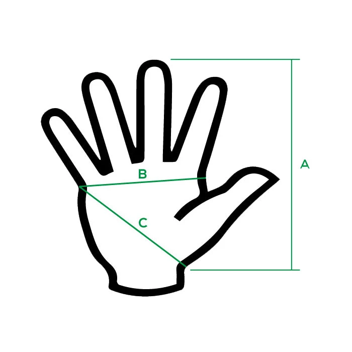 Zone3 Neoprene Open Water Swimming Gloves 4 Zone3 Neoprene Open Water Swimming Gloves